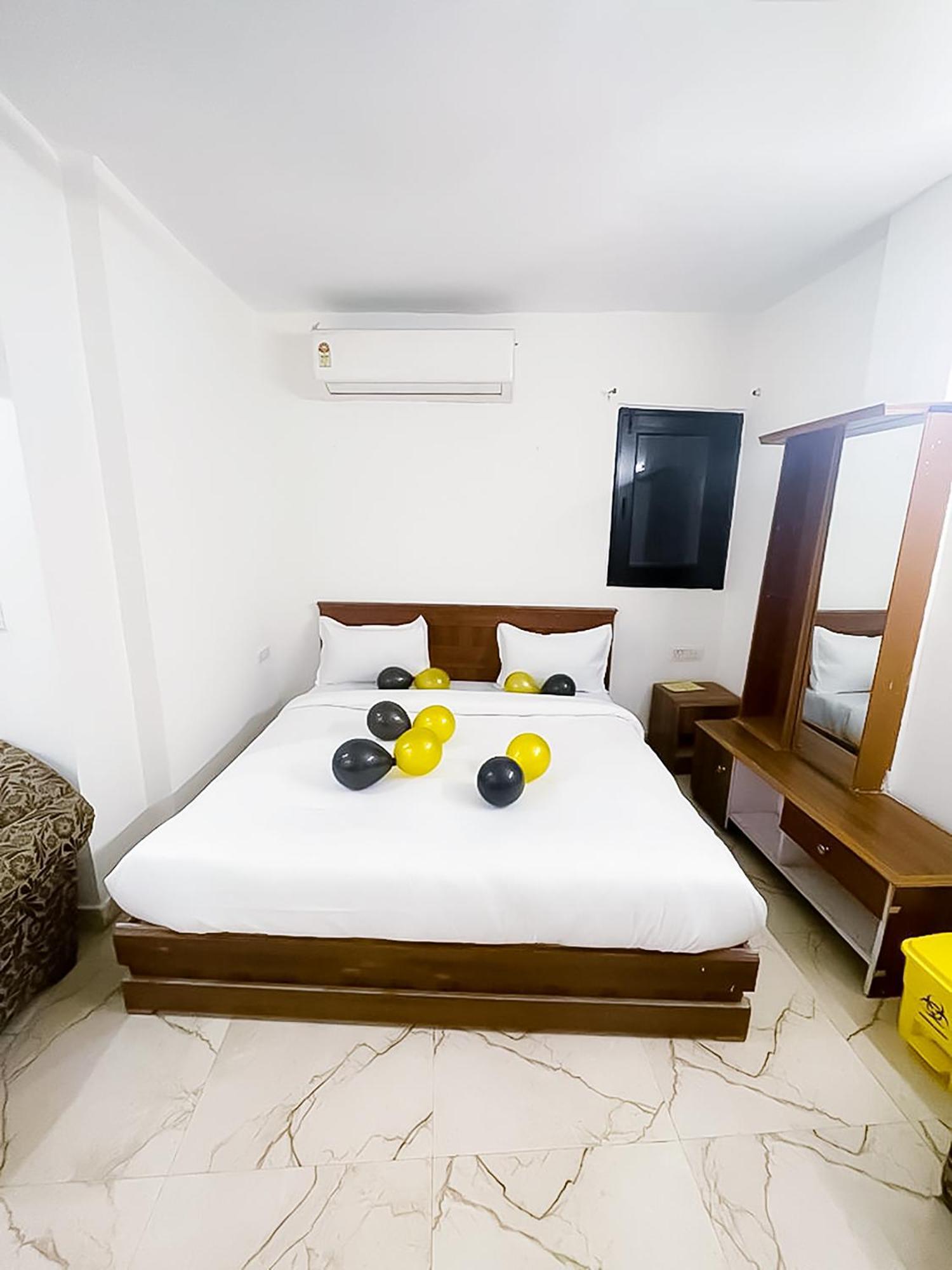 T-49 Hauz Khas By Roomshala Hotel New Delhi