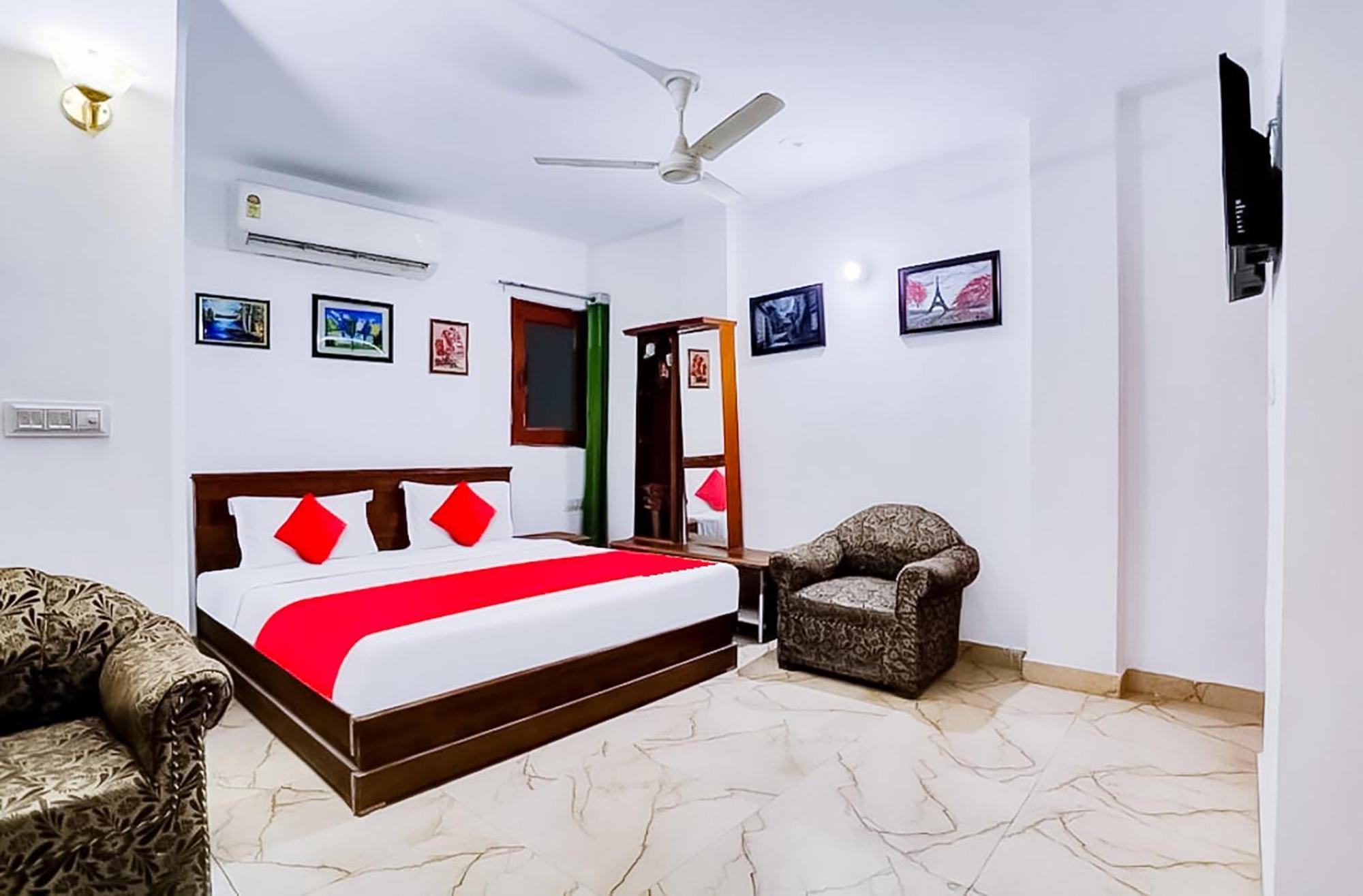 T-49 Hauz Khas By Roomshala Hotel New Delhi
