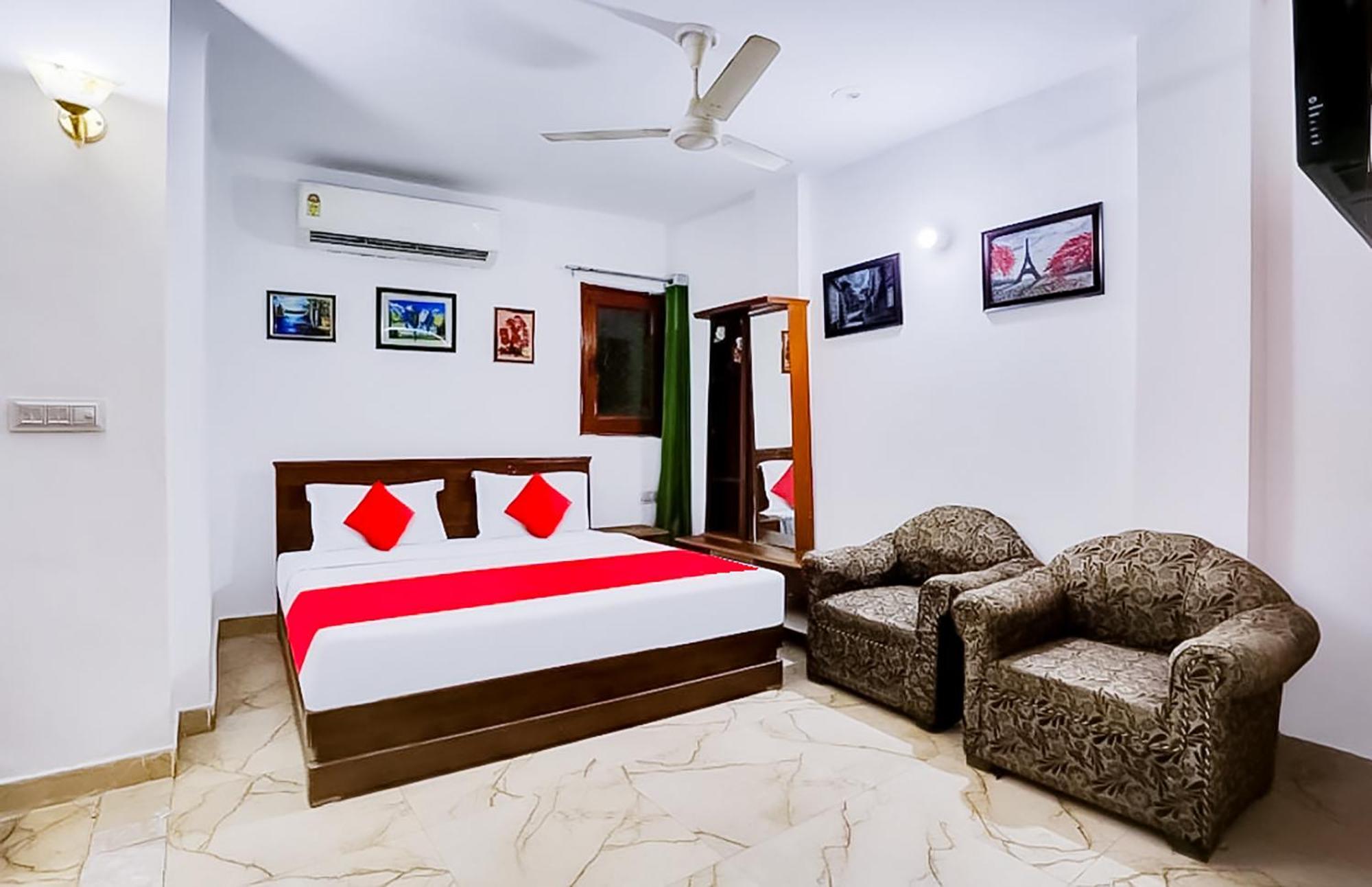 Hotel T-49 Hauz Khas By Roomshala New Delhi